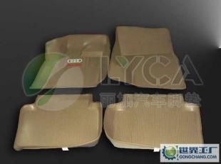 專(zhuān)業(yè)防水大包圍，專(zhuān)車(chē)定制更安心——011款最新汽車(chē)腳墊廠價(jià)直銷(xiāo)解析